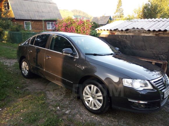  Volkswagen Passat 2007 , 500000 , 