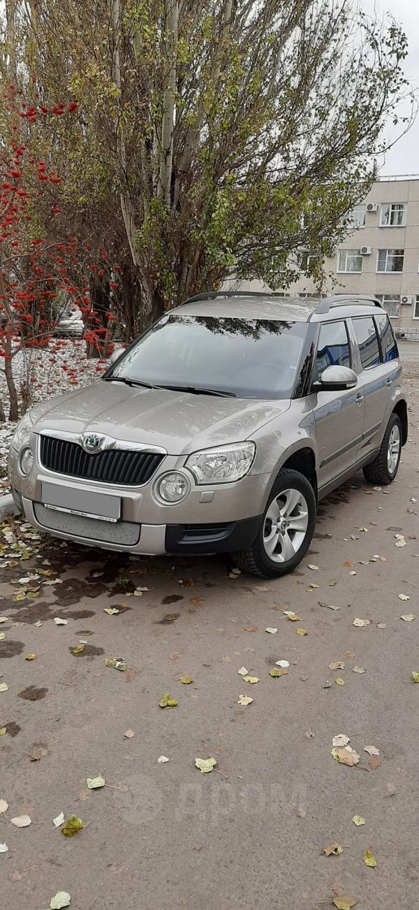 SUV   Skoda Yeti 2012 , 530000 , 