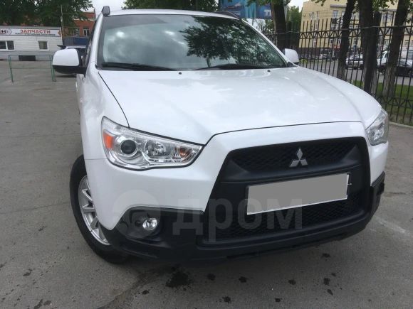 SUV   Mitsubishi ASX 2011 , 665000 , 