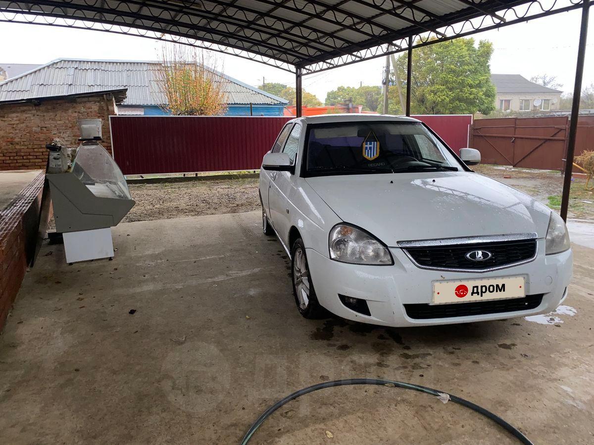 Купить Лада Приора В Краснодарском Крае Бу