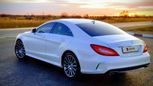  Mercedes-Benz CLS-Class 2015 , 2520000 , 