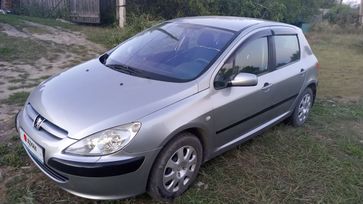  Peugeot 307 2003 , 200000 , 