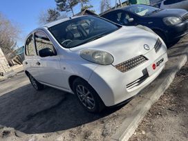  Nissan March 2003 , 380000 , 