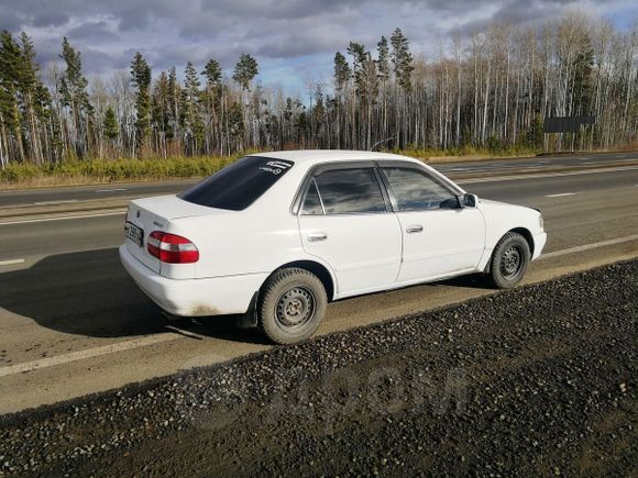  Toyota Corolla 2000 , 195000 , 