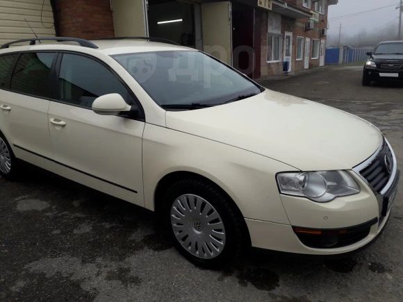  Volkswagen Passat 2010 , 490000 , 