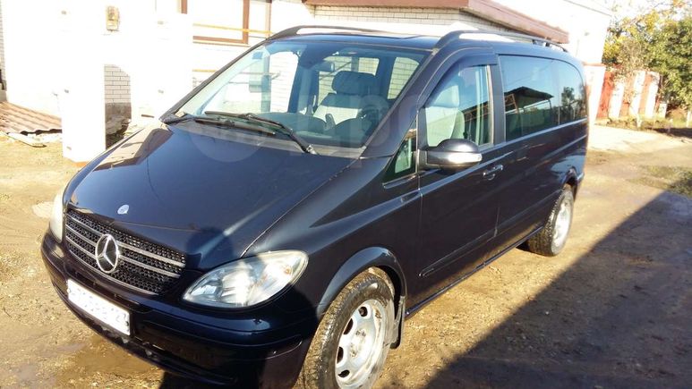    Mercedes-Benz Viano 2005 , 1000000 , 