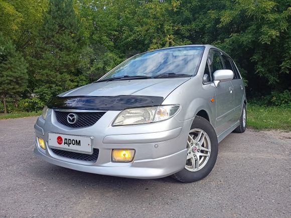    Mazda Premacy 2001 , 350000 , 