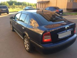  Skoda Octavia 2001 , 255000 , 