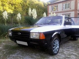 Ford Granada 1984 , 49000 , 