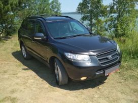 SUV   Hyundai Santa Fe 2008 , 820000 , 