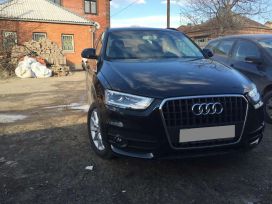 SUV   Audi Q3 2014 , 1350000 , --