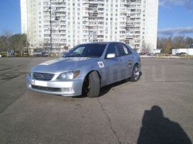  Toyota Altezza 1998 , 400000 , -