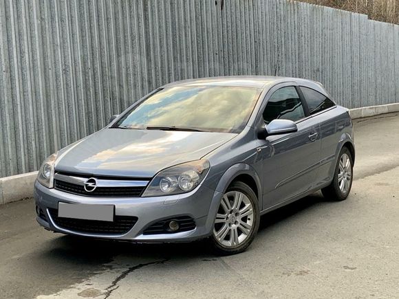  3  Opel Astra GTC 2007 , 300000 , 