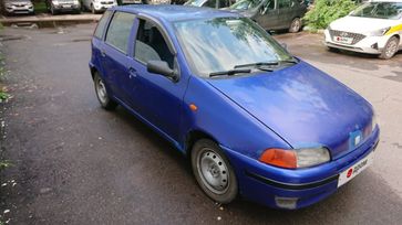  Fiat Punto 1998 , 85000 , 