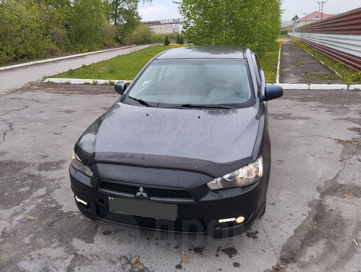 Mitsubishi Lancer 2008 года в Новосибирске, Доброго времени суток, хэтчбек  5 дв., серый, передний привод, 1.8 литра, руль левый, битый или не на ходу,  бензин, акпп