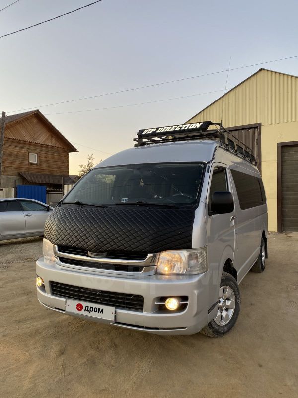    Toyota Hiace 2007 , 1650000 , 