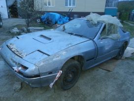  Mazda Savanna RX-7 1989 , 70000 , 