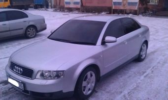  Audi A4 2002 , 310000 , 