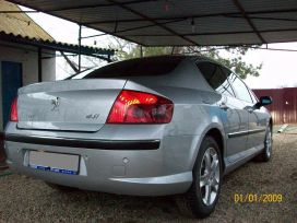 Peugeot 407 2005 , 374000 , 