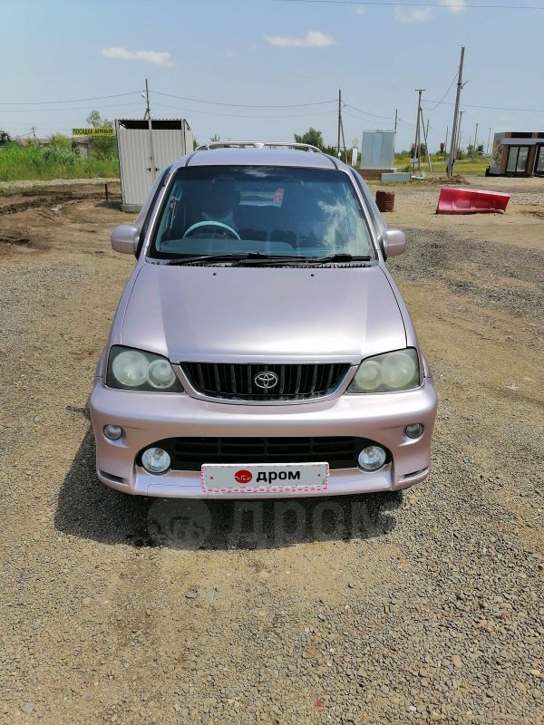 SUV   Toyota Cami 2001 , 300000 ,  