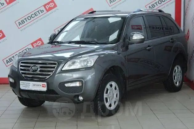 SUV   Lifan X60 2015 , 458000 , 