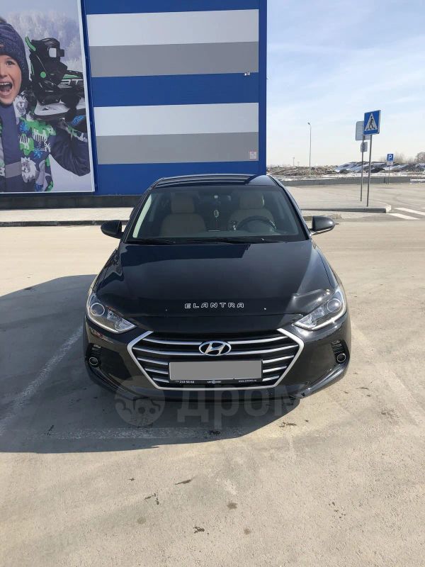  Hyundai Elantra 2018 , 900000 , 