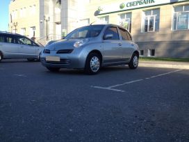  Nissan March 2004 , 190000 , 