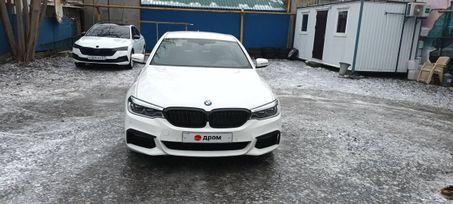  BMW 5-Series 2019 , 5300000 , --