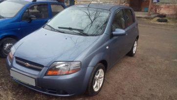  Chevrolet Aveo 2007 , 180000 ,  