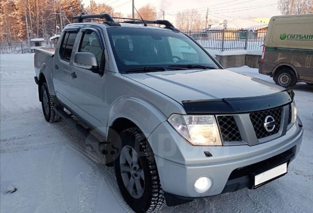  Nissan Navara 2008 , 690000 , 