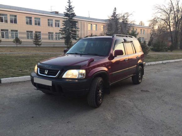 SUV   Honda CR-V 1996 , 215000 , 