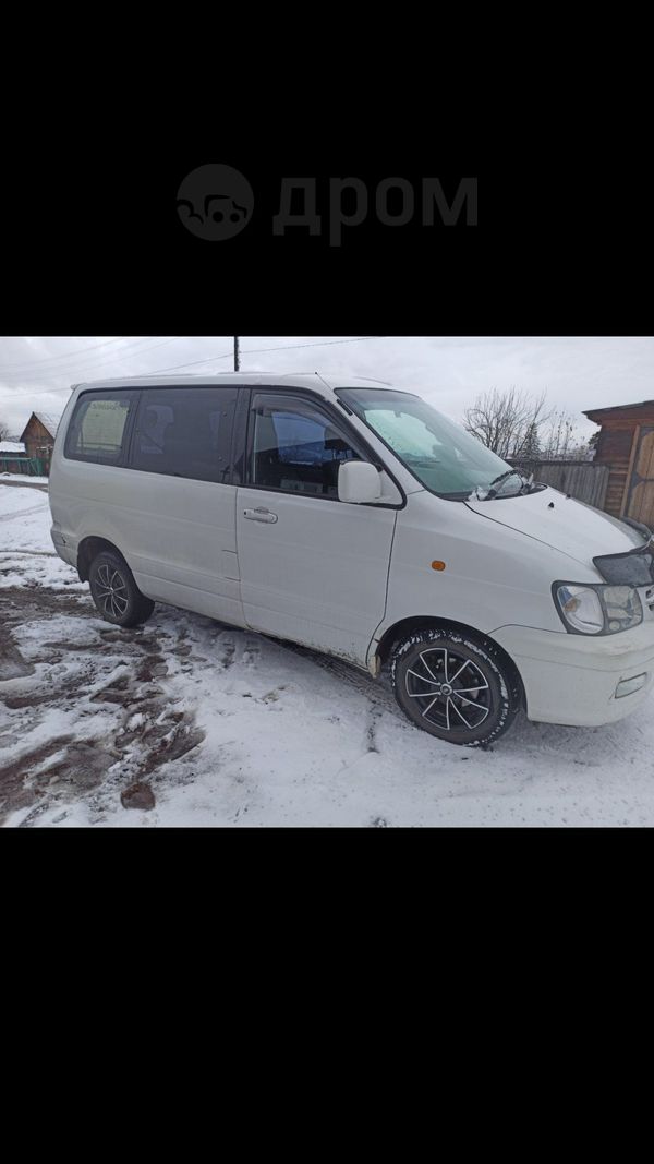    Toyota Town Ace Noah 2001 , 260000 , 