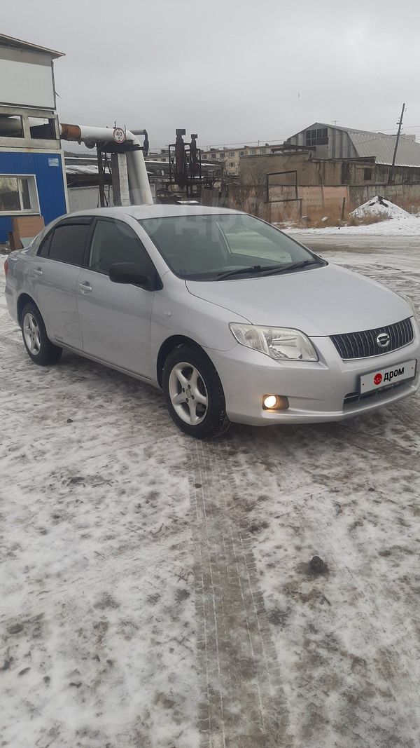  Toyota Corolla Axio 2008 , 600000 , 