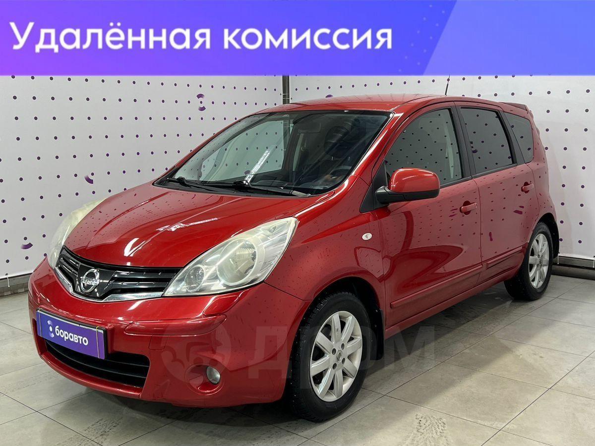 Купить Ниссан Ноут В Калуге