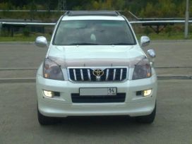 SUV   Toyota Land Cruiser Prado 2003 , 1150000 , 