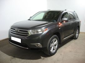 SUV   Toyota Highlander 2013 , 1465000 , 