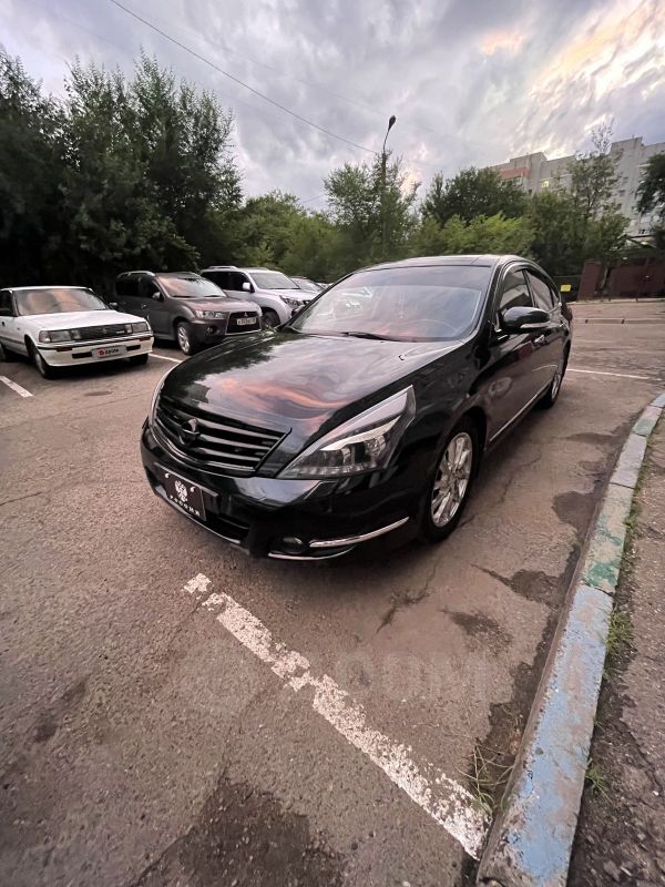  Nissan Teana 2008 , 799999 , 