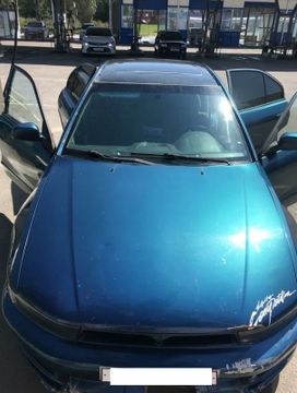  Mitsubishi Galant 1997 , 180000 , 