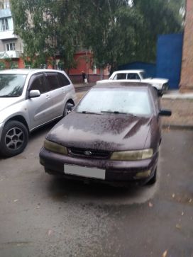 Kia Sephia 1996 , 60000 , 