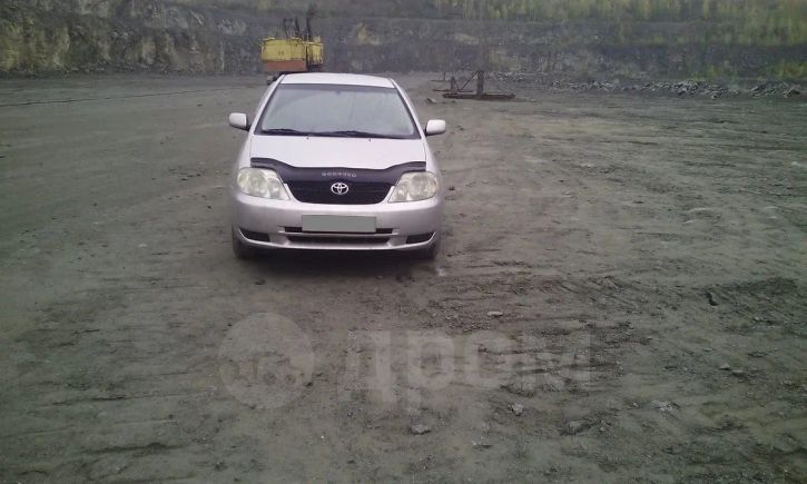  Toyota Corolla 2003 , 260000 , 