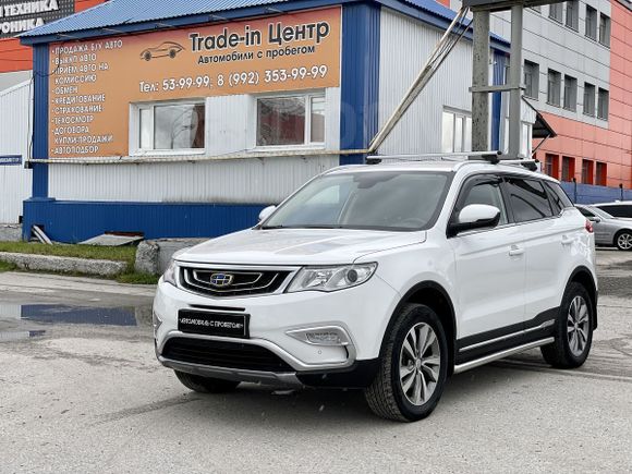 SUV   Geely Atlas 2018 , 1450000 , 