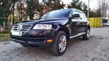 SUV   Volkswagen Touareg 2004 , 550000 , 