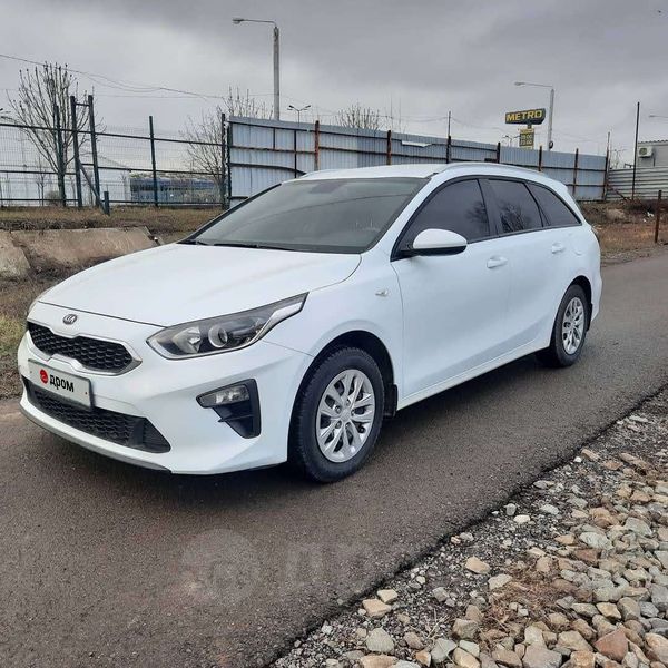  Kia Ceed 2019 , 1150000 , --