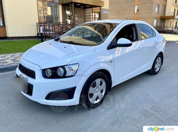  Chevrolet Aveo 2014 , 577000 , 