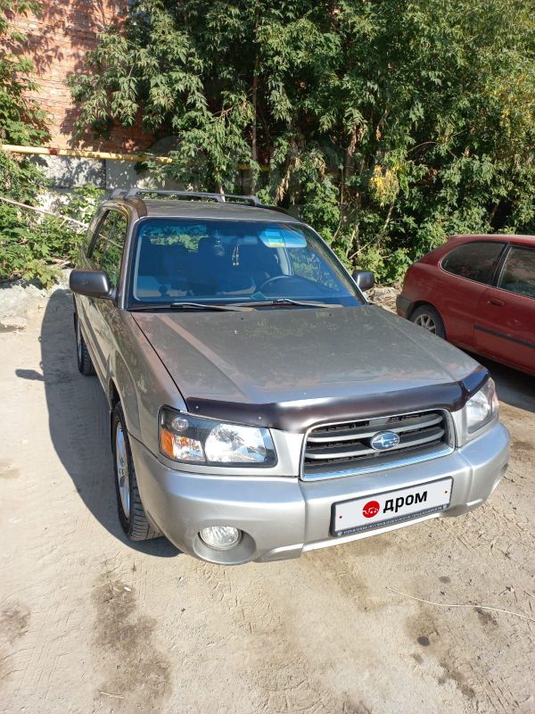 SUV   Subaru Forester 2004 , 600000 , 