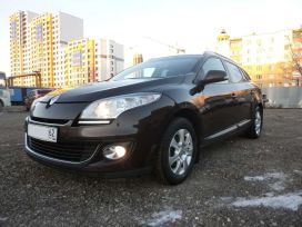  Renault Megane 2012 , 639000 , 