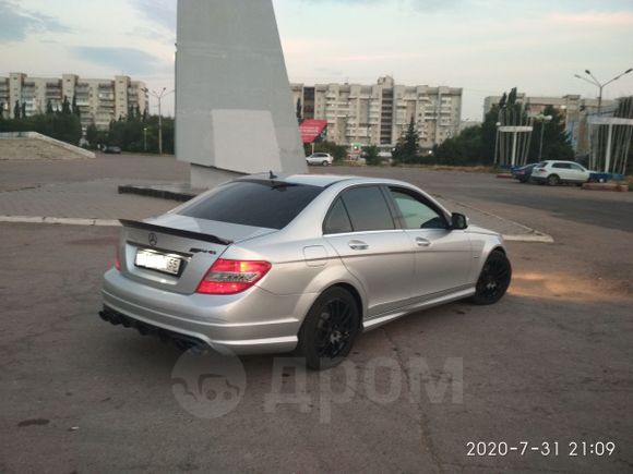  Mercedes-Benz C-Class 2008 , 670000 , 