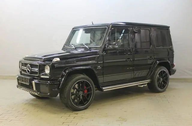 SUV   Mercedes-Benz G-Class 2016 , 10941000 , 