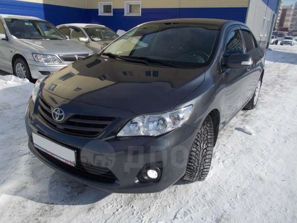  Toyota Corolla 2012 , 830000 , 