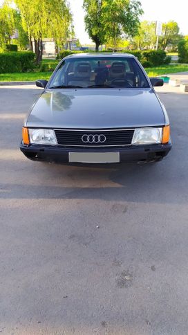  Audi 100 1986 , 47000 , 